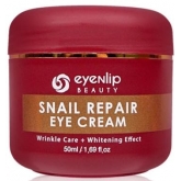 Восстанавливающий крем для век с муцином Eyenlip Snail Repair Eye Cream